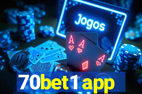 70bet1 app